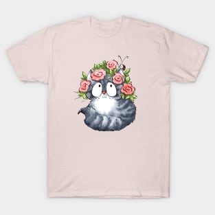 Frida Cat T-Shirt